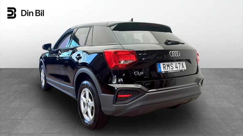 Bild 3 av Audi Q2 35 TFSI PROLINE 150 HK S TRONIC