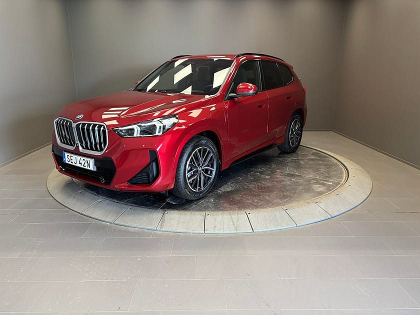 Bild 1 av BMW X1 xDrive25e Steptronic M Sport Edition Euro 6