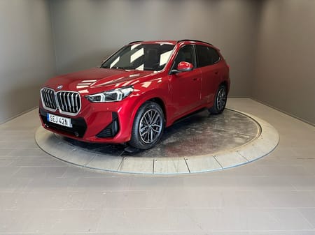 BMW X1 xDrive25e Steptronic M Sport Edition Euro 6