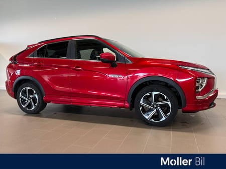 Mitsubishi Eclipse Cross PHEV