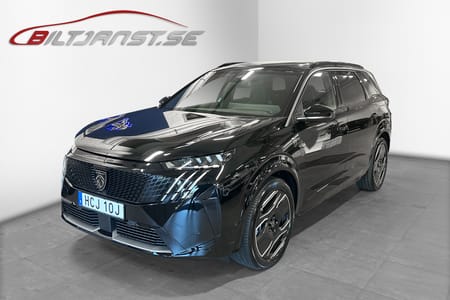 Peugeot E-5008 Long Range