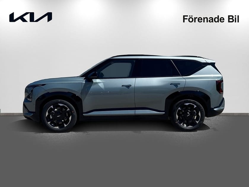 Bild 4 av Kia EV5 Long Range AWD GT Line