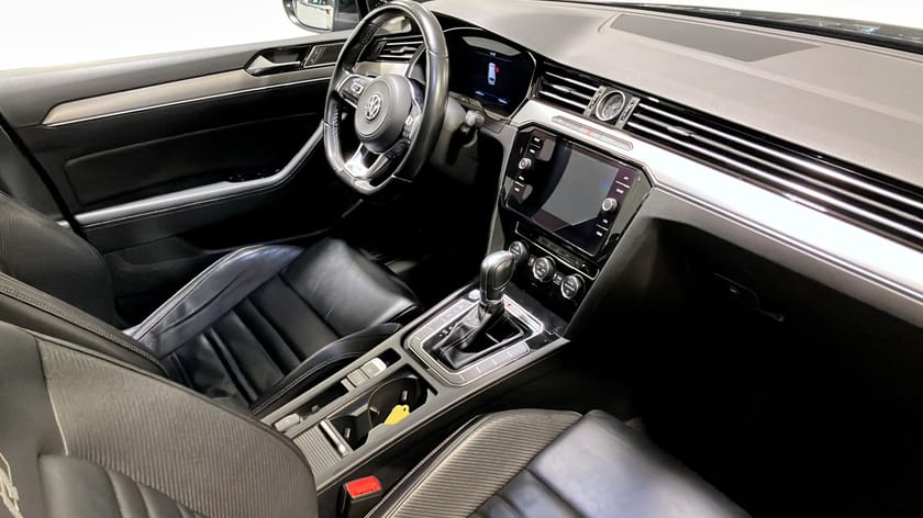 Bild 3 av Volkswagen Passat Sportscombi