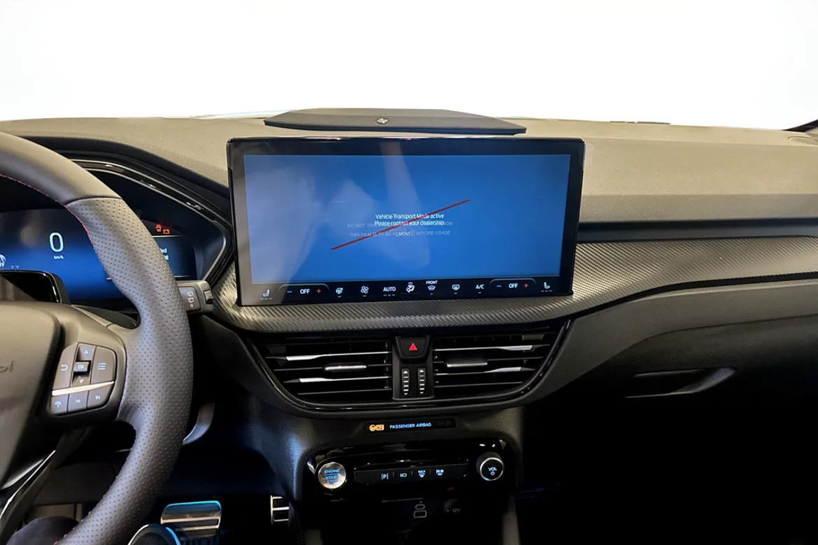 Ford Kuga Plug-In Hybrid