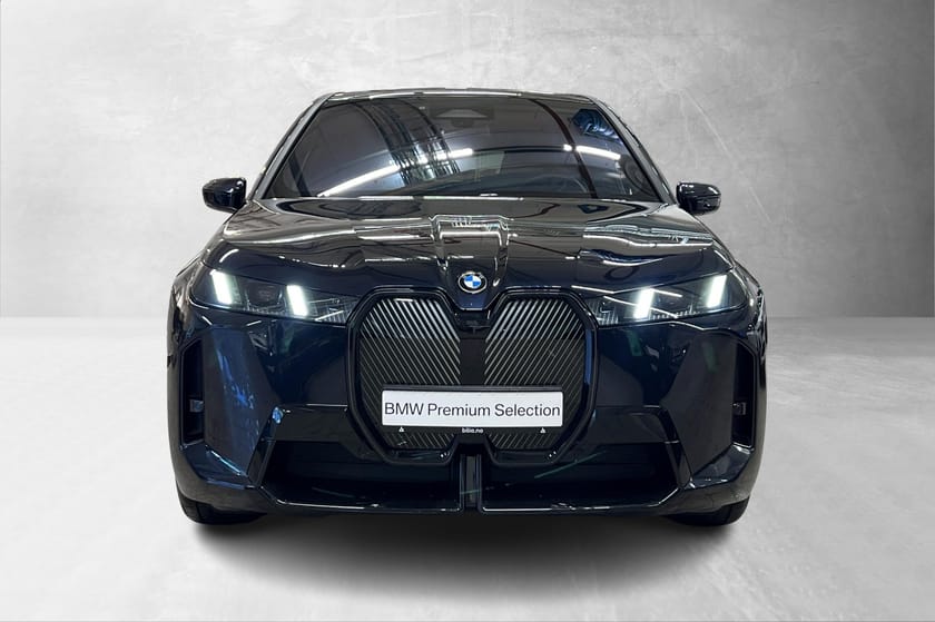 Bilde 2 av BMW iX xDrive60