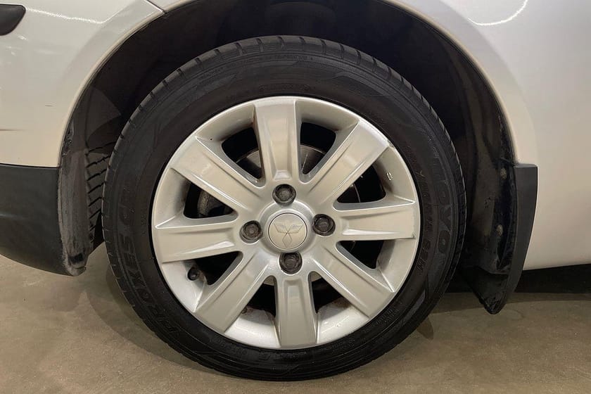 Bild 5 av Mitsubishi Colt 5-dörrar 1.3 MIVEC 8000mil / Motorvärmare / P-Sensor