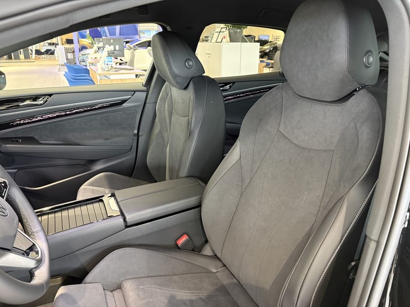 Bild 5 av Volkswagen ID.7 Pro 77 kWh Edition Drag/Kamera