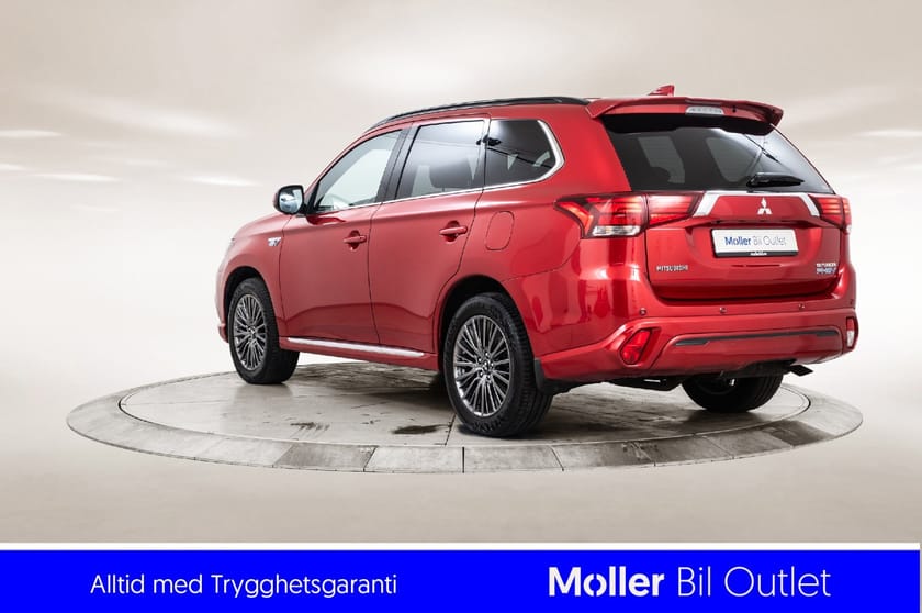 Bilde 3 av Mitsubishi Outlander PHEV S Edition 2,4 230hk