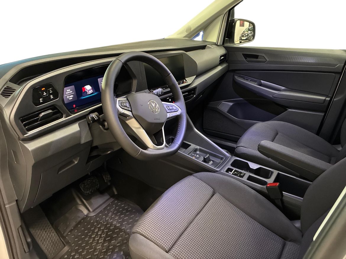 Volkswagen Transportbilar Volkswagen Caddy Maxi eHybrid — bild 20