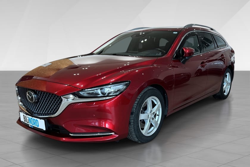 Bilde 3 av Mazda 6 Wagon