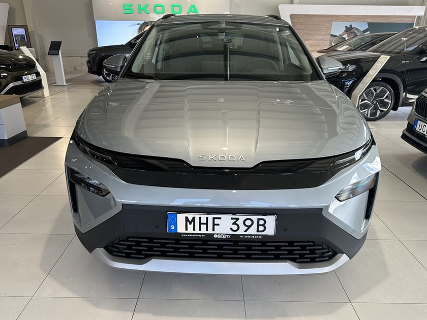 Bild 5 av Škoda Elroq 60 SELECTION 61 KWH ELMOTOR 190 HK 1 VXL