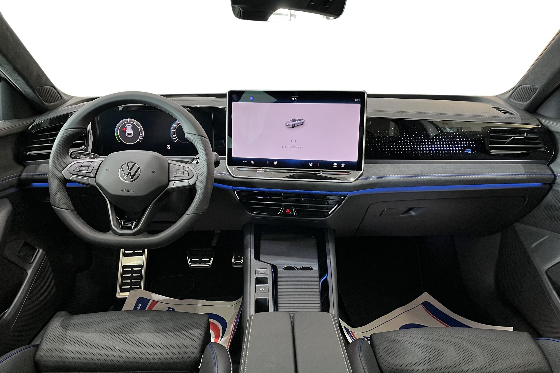 Volkswagen Passat eHybrid 272hk DSG 2026, kuva 7/10