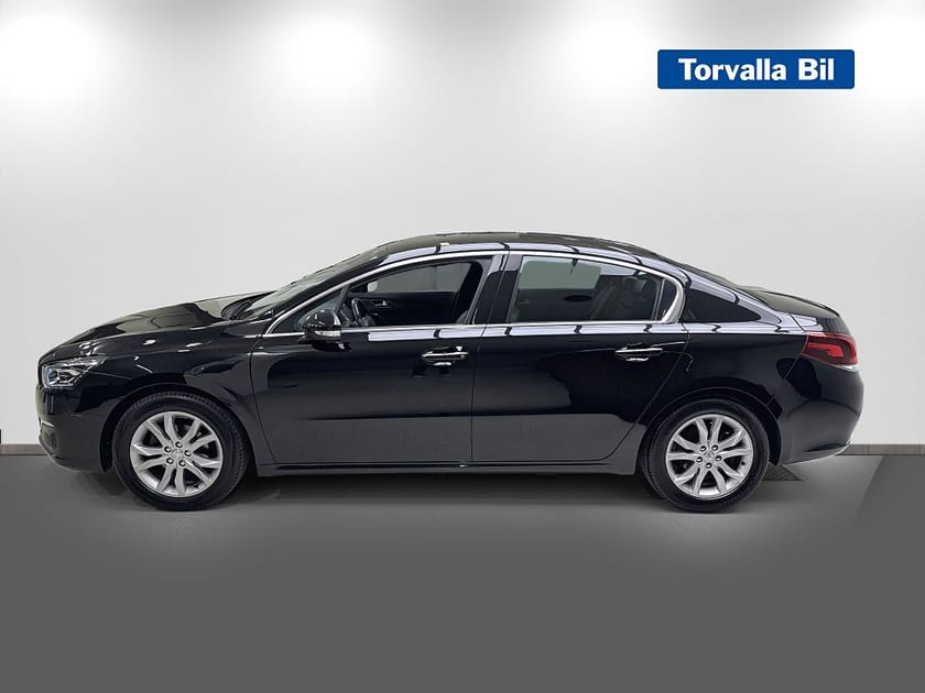 Bild 4 av Peugeot 508 1.6 BlueHDi 120hk Euro 6 Allure