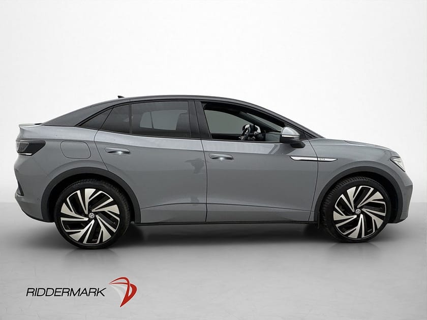 Bild 1 av Volkswagen ID.5 GTX IQ.Drive Kamera CarPlay Rattvärme Drag