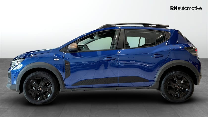 Bild 2 av Dacia Sandero Stepway Extreme | Carplay | Backkamera |