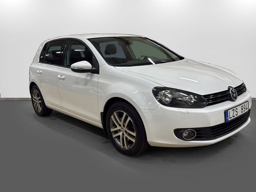Bild 3 av Volkswagen Golf 5D 1.4 TSI 122hk Masters Manuell