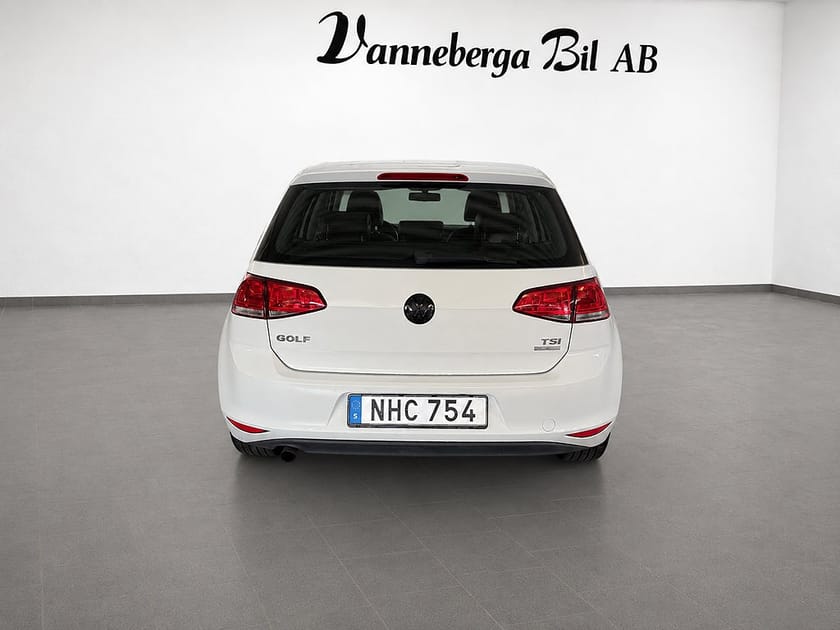 Bild 5 av Volkswagen Golf 5-dörrar 1.2 TSI BMT Masters Euro 5