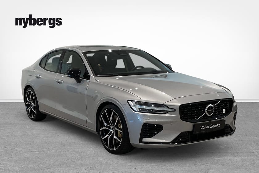 Bild 5 av Volvo S60 Recharge T8 II Polestar Engineered