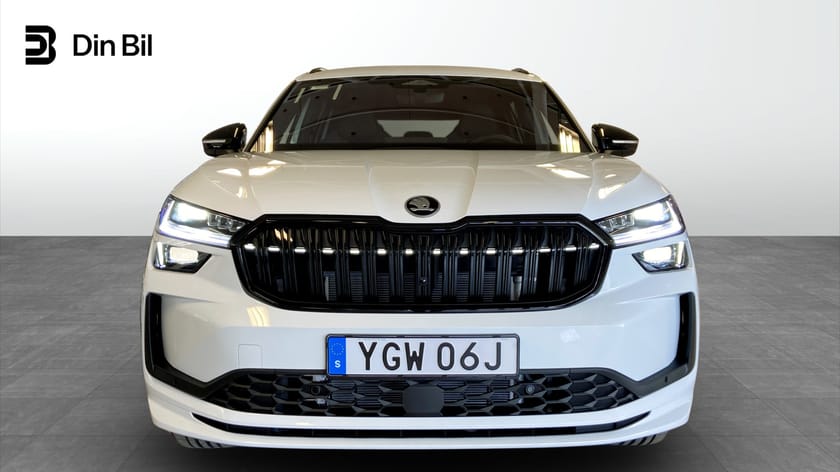 Bild 4 av Škoda Kodiaq iV Sportline 1,5 TSI 204hk | El-stolar | Canton