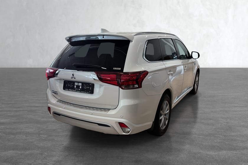 Bilde 4 av Mitsubishi Outlander PHEV