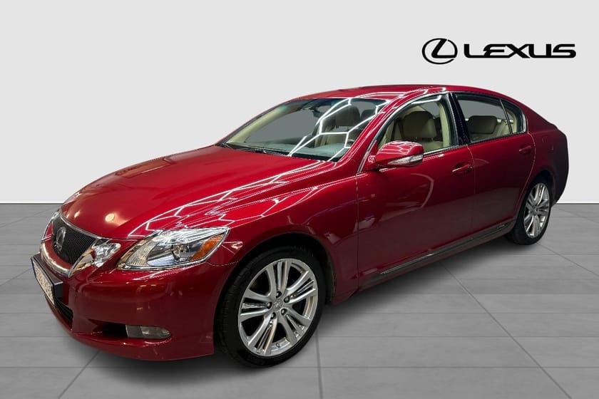 Bild 1 av Lexus GS 450h