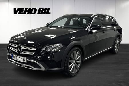 Mercedes-Benz E 220 d 4MATIC All-Terrain