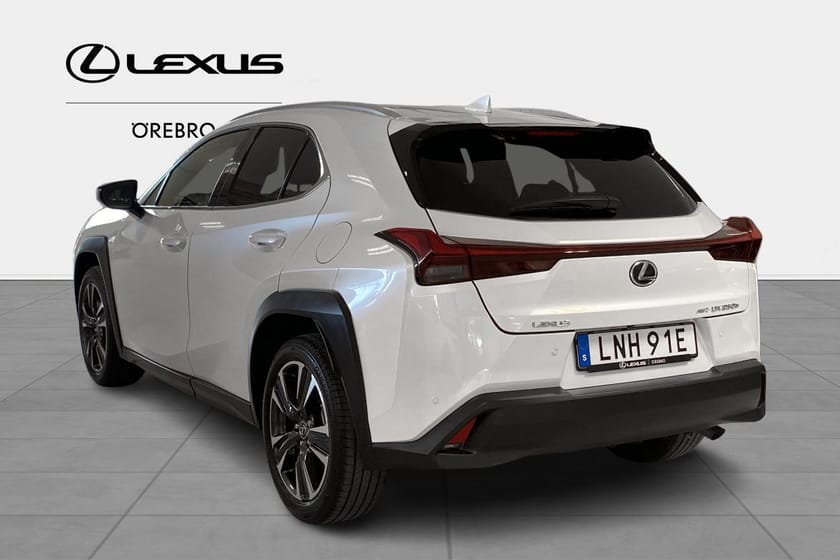 Bild 5 av Lexus UX 250h E-Four Comfort Teknikpaket AWD