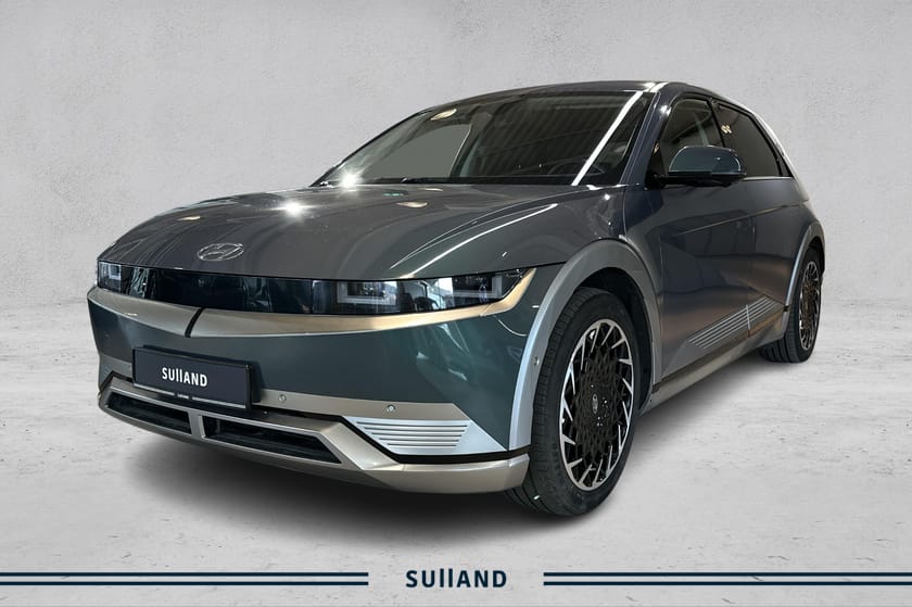 Bilde 1 av Hyundai Ioniq 5 Premium AWD/Krok/Ventilasjon/360/App/Skinn/97% SoH