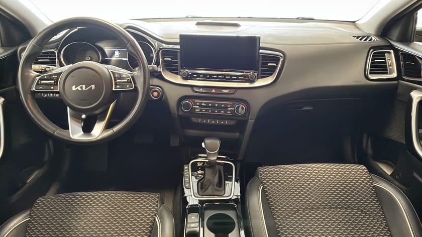 Bild 4 av Kia Ceed Sportswagon Plug-in Hybrid