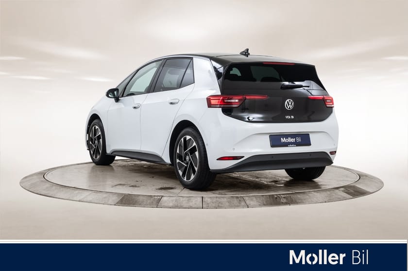 Bilde 3 av Volkswagen ID.3 Pro Performance highline 59kwh 204hk