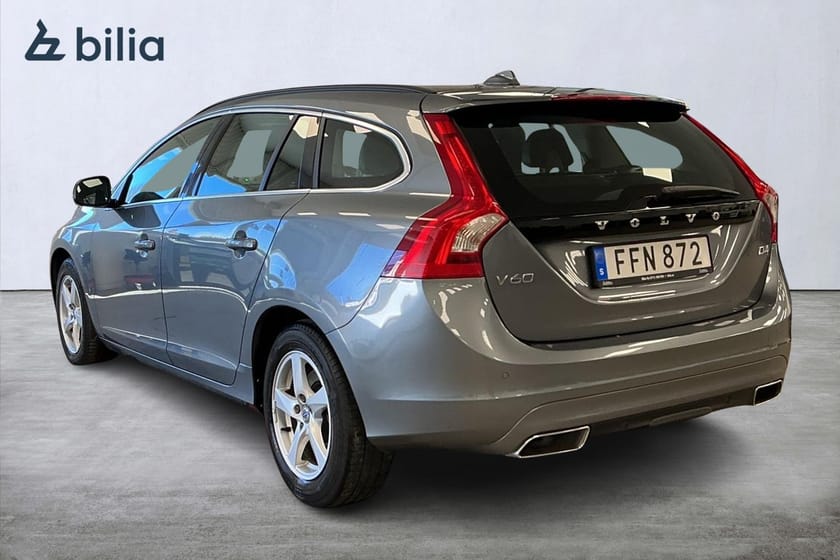 Bild 4 av Volvo V60 D4 Business Advanced