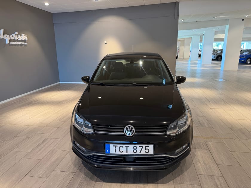 Bild 3 av Volkswagen Polo Adaptiv farthållare V-hjul