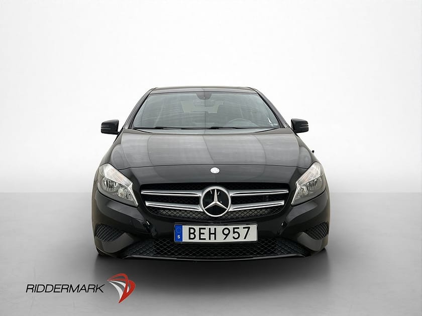Bild 2 av Mercedes-Benz A 180 A180 122hk Urban-Line Farthållare Bluetooth