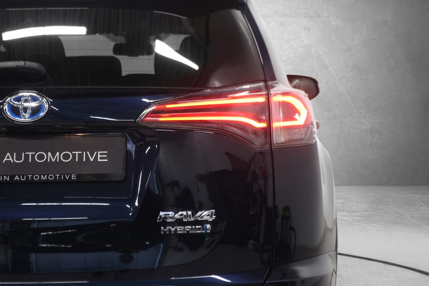Bilde 4 av Toyota RAV4 Hybrid AWD 71n Edition