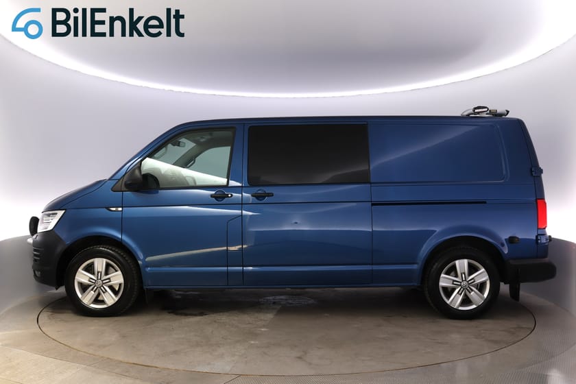 Bild 5 av Volkswagen Transporter Kombi 200 TDI 4M DSG Drag D-Värme