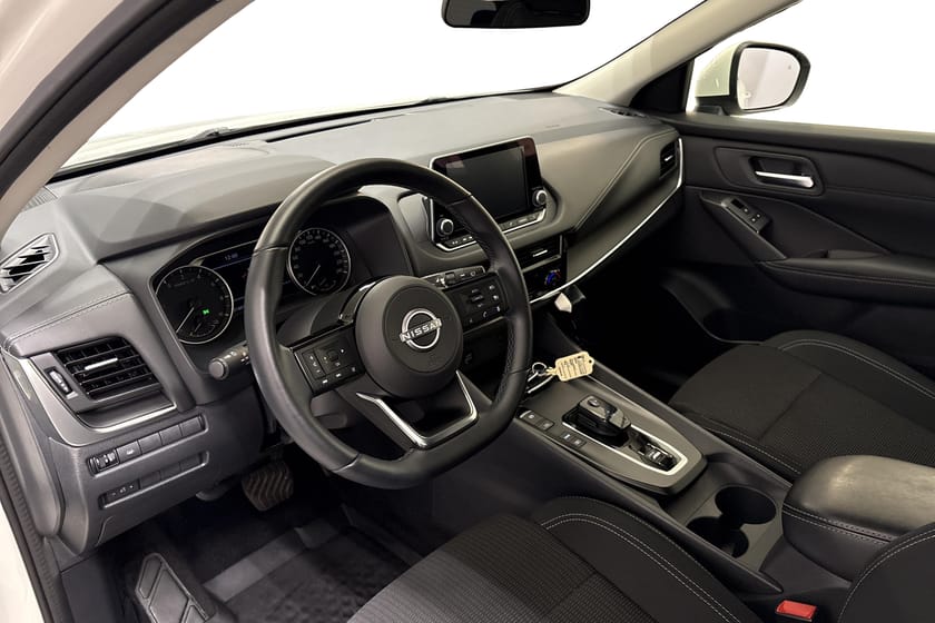 Bild 4 av Nissan Qashqai e-POWER Accenta/ Vinterhjul