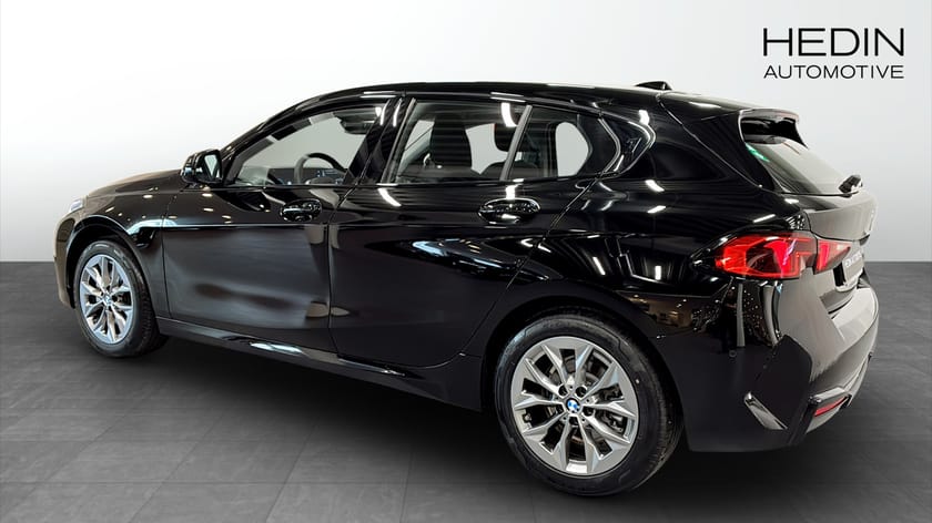 Bild 2 av BMW 120 5-d Driving Assistant Parking Assistant