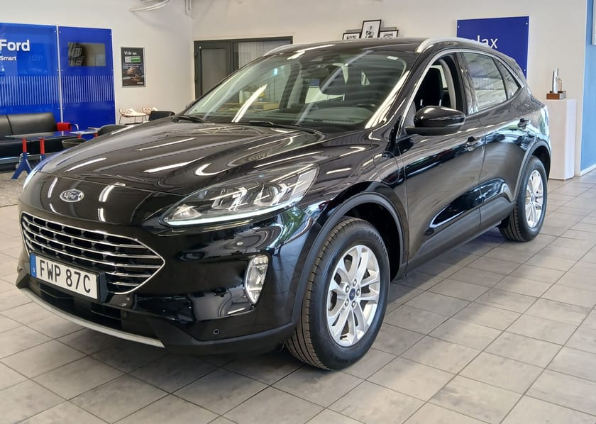 Bild 1 av Ford Kuga Plug-In Hybrid Backkamera Drag