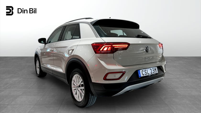 Bild 3 av Volkswagen T-Roc TSI150 DSG/Sensorer