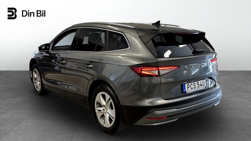 Bild 3 av Škoda Enyaq iV 80x | Convenience plus | Dragkrok