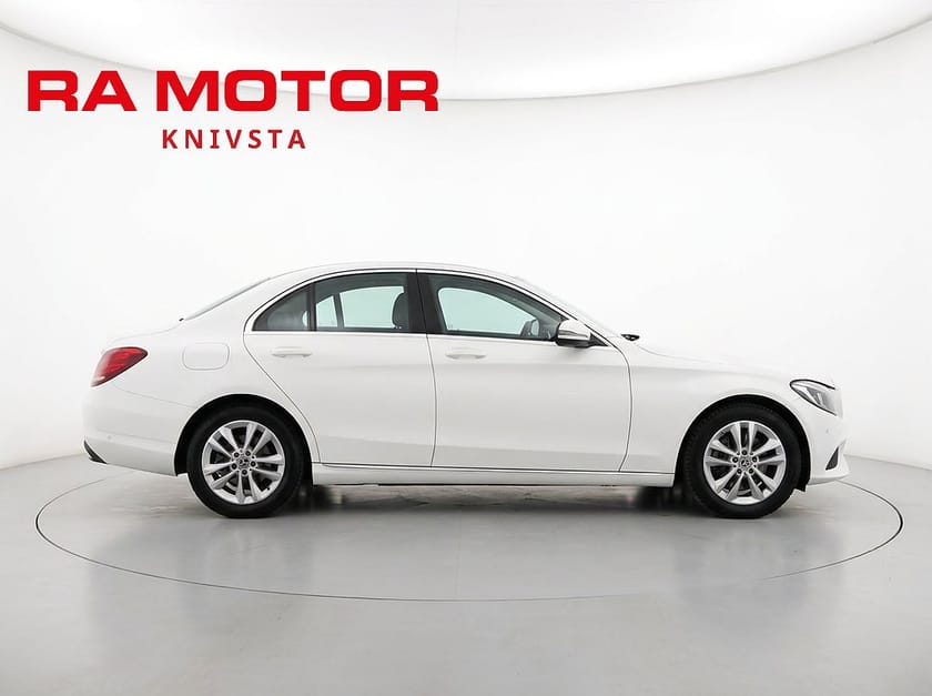 Bild 3 av Mercedes-Benz C 220 d 4MATIC