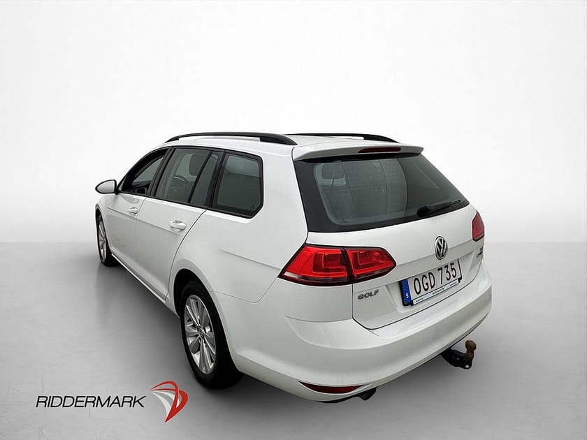 Bild 5 av Volkswagen Golf Sportscombi SB  1.2 TSI BMT 110hk Drag Kamera CarPlay