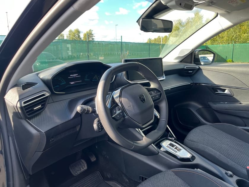 Bild 5 av Peugeot 208 HYBRID 100