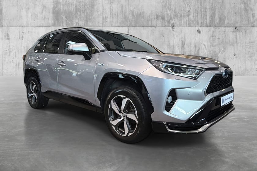 Bilde 3 av Toyota RAV4 Plug-in Hybrid AWD/H-feste/Isofix/R.kam/Navi/Dab