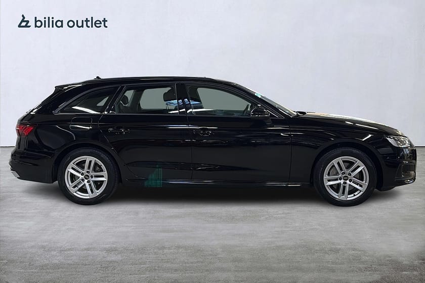 Bild 5 av Audi A4 Avant 40 TDI quattro