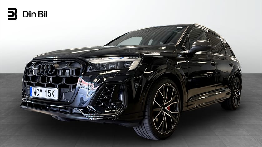 Bild 1 av Audi Q7 60 TFSI e quattro