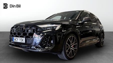Audi Q7 60 TFSI e quattro