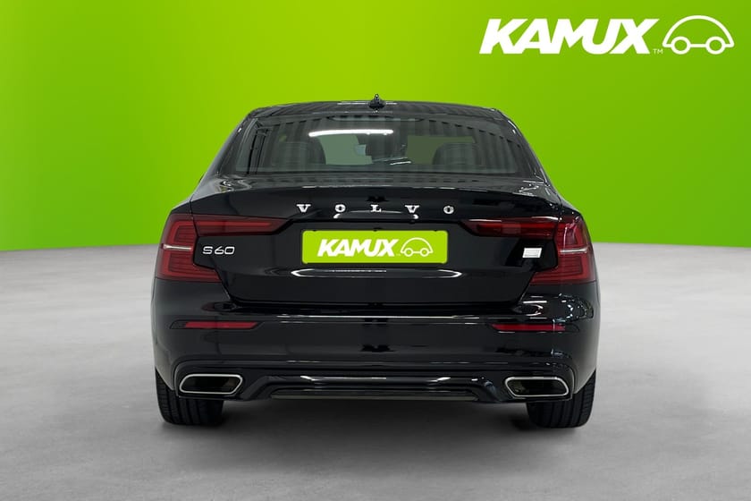 Bild 5 av Volvo S60 Recharge T8 R-Design H/K Taklucka Läder AWD 392hk