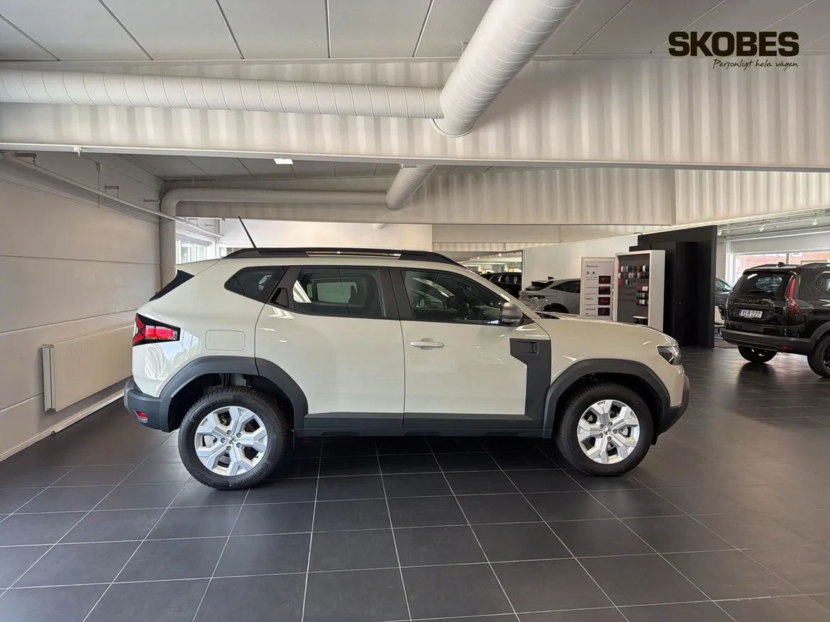 Dacia Duster hybrid-G 150 4x4