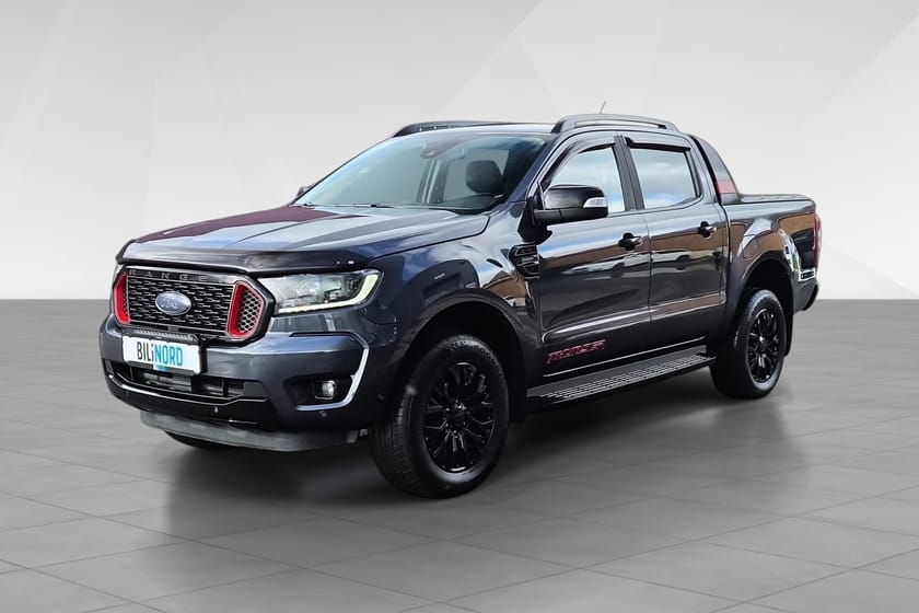 Bilde 3 av Ford Ranger Dobbelcab 